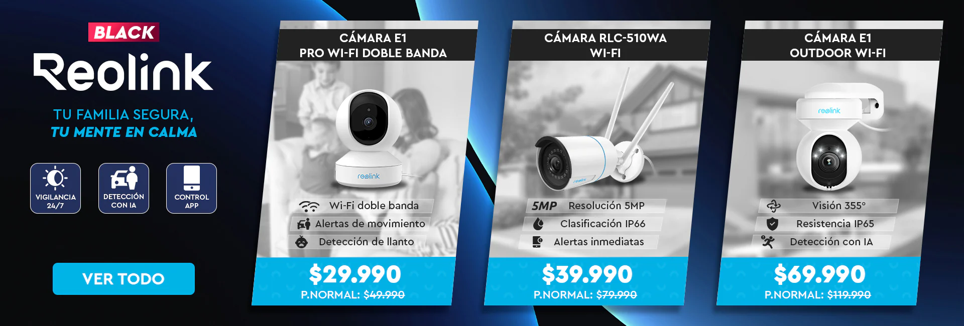 Tecnología que redefine tu mundo